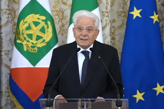 Mattarella: lo scenario globale mette alla prova Nato, Ue e Onu