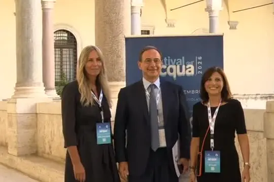 Nasce il "Patto per la Resilienza Idrica"