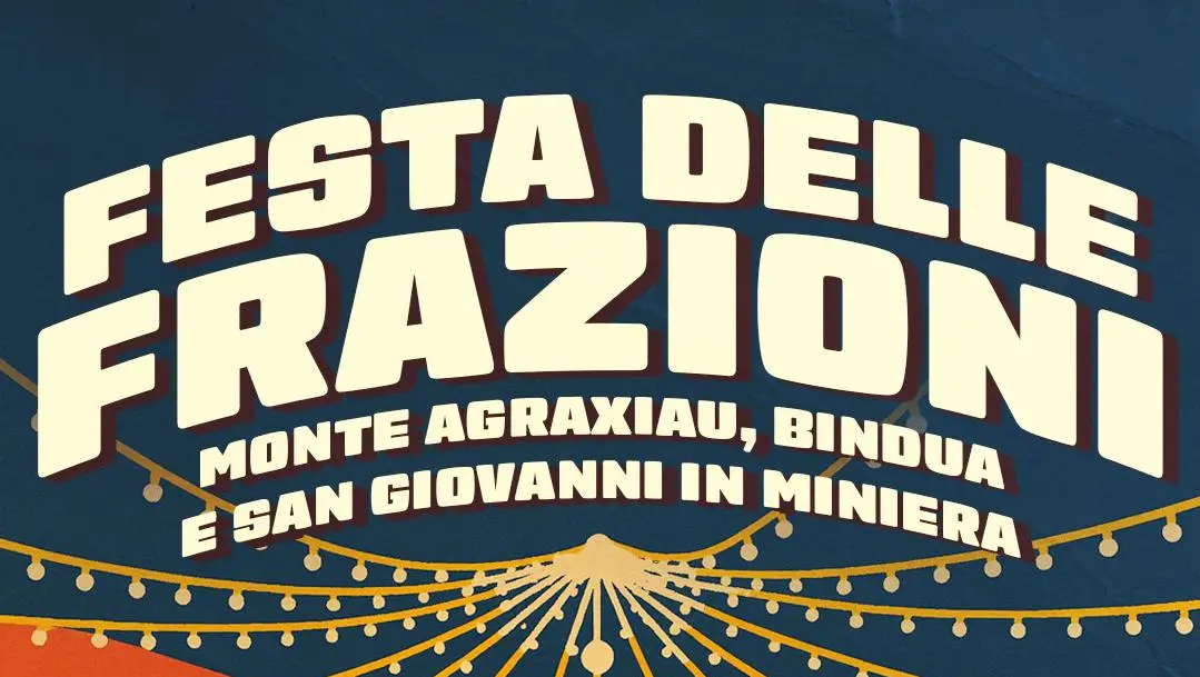 Iglesias, torna dopo 35 anni la "Festa delle frazioni"