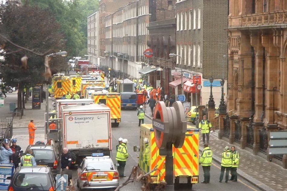 #AccaddeOggi, il 7 luglio 2005 Londra è sconvolta da una serie di attentati