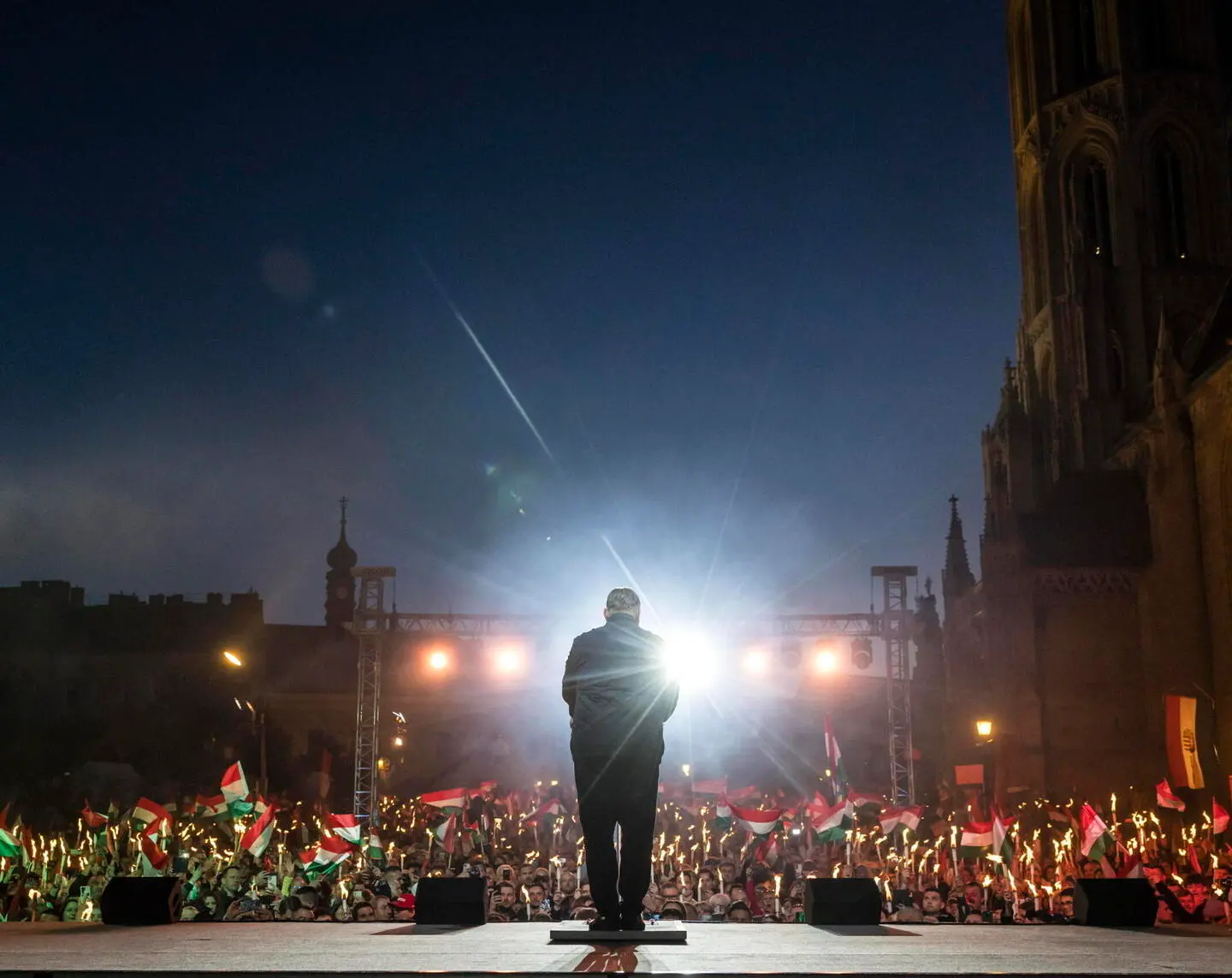 Ungheria al voto, è sfida aperta al regno di Orban