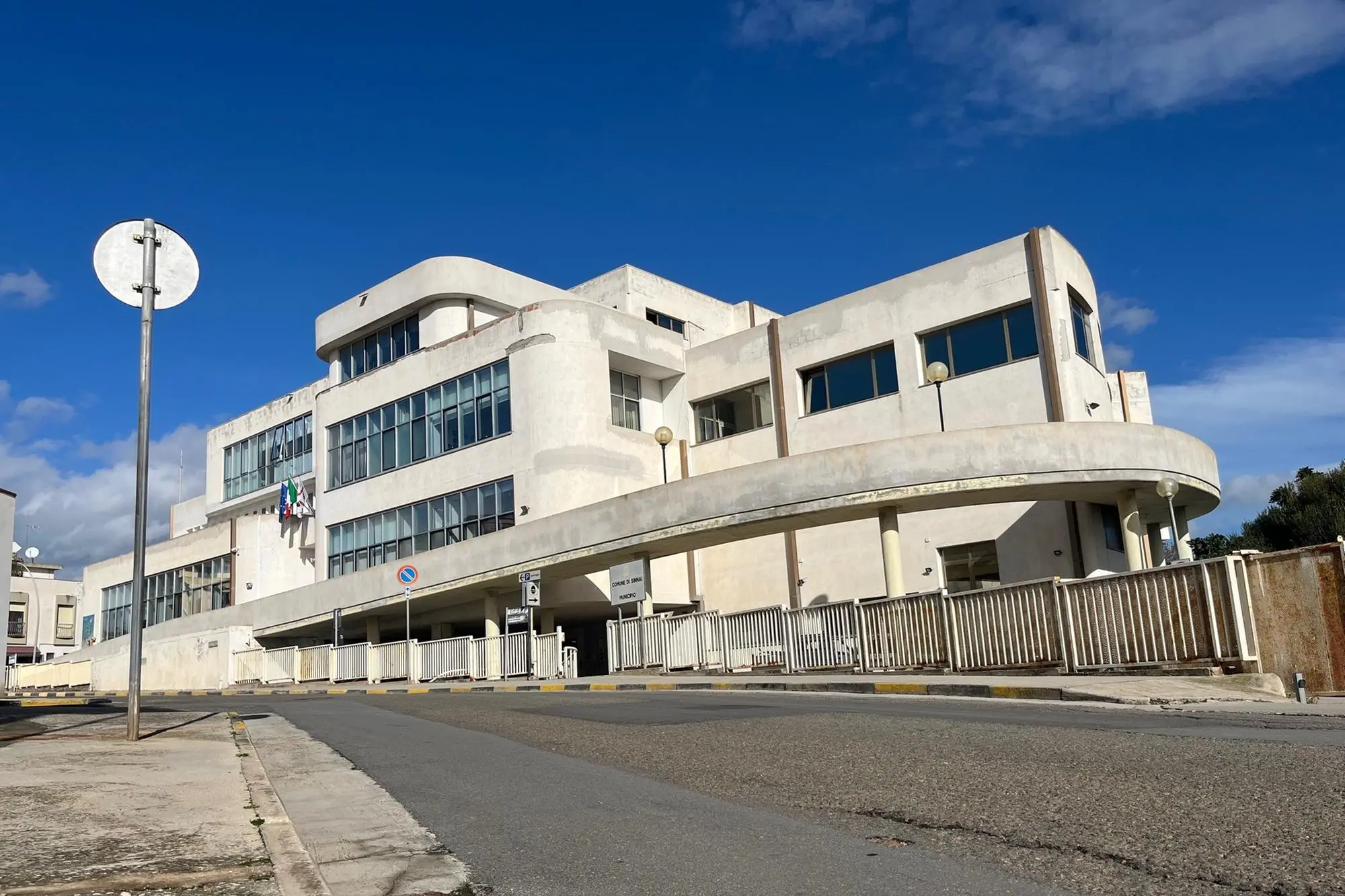 Municipio di Sinnai