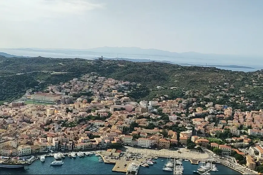 La Maddalena, (Foto Claudio Ronchi)