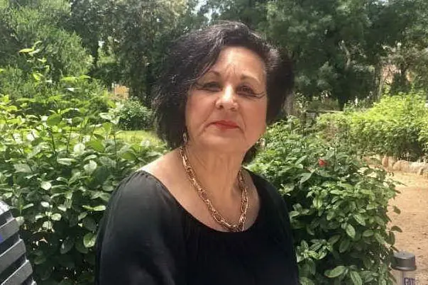 Giuseppina Lami (foto Simbula)
