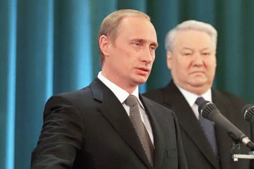 #AccaddeOggi: 31 dicembre 1999, la prima volta di Putin