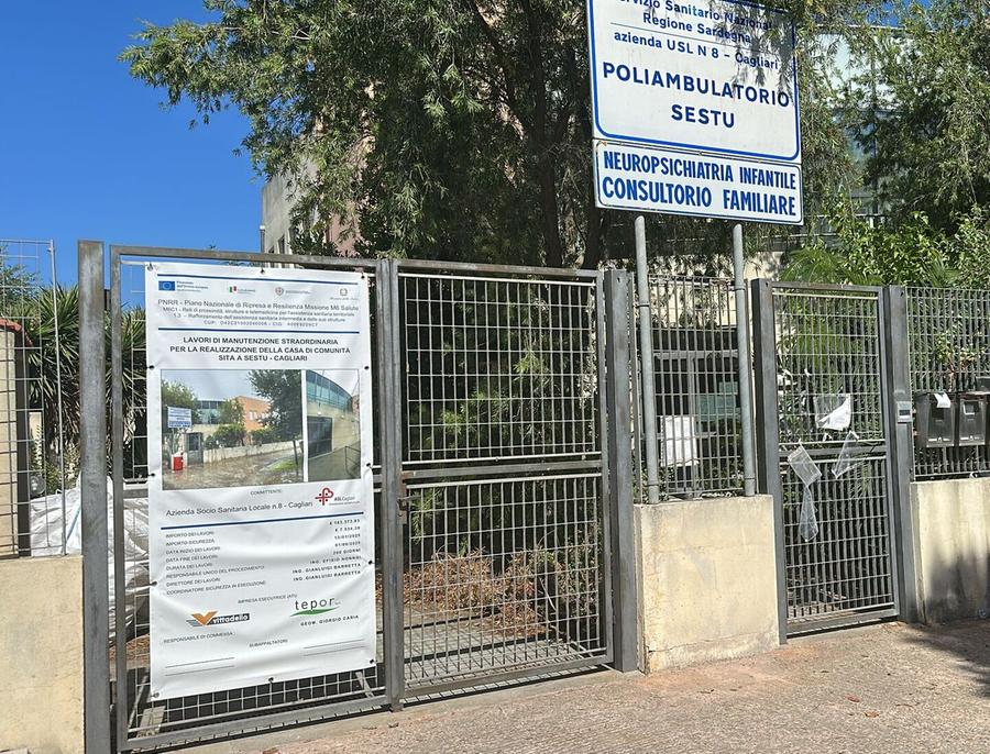 Poliambulatorio, mistero sulla riapertura