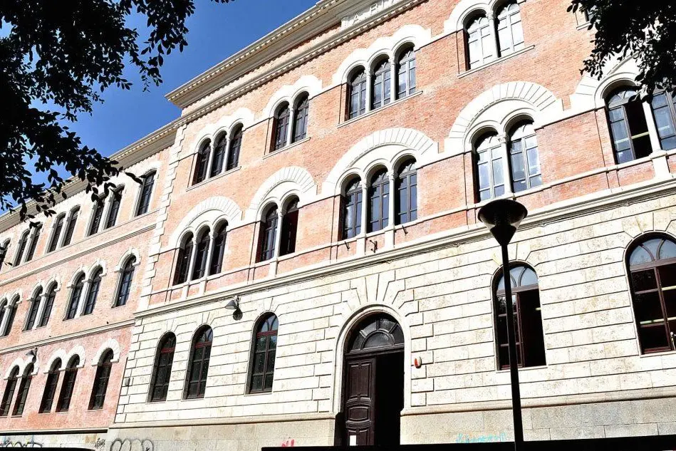 L'istituto Riva a Cagliari