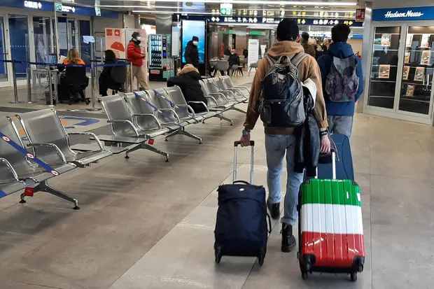 Emigrazione, foto simbolo