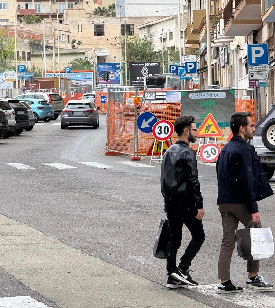 Rete idrica, gas, fibra ottica Città sventrate dagli scavi