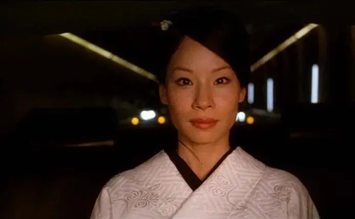 In Kill Bill