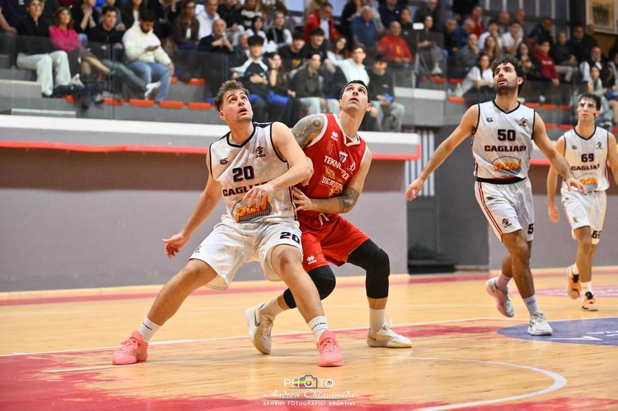 Basket, in Serie C nessuno scossone dopo il settimo turno di ritorno