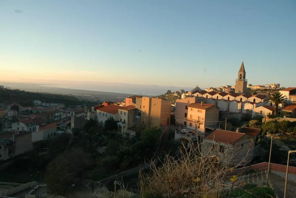 Scorcio di Sennori (foto concessa)