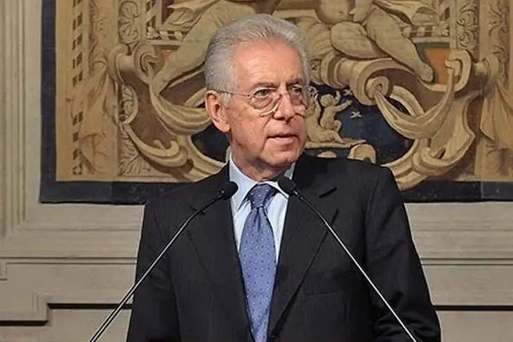 #AccaddeOggi: il 16 novembre del 2011 nasce il governo guidato da Mario Monti