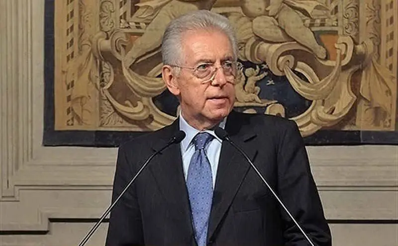 #AccaddeOggi: il 16 novembre del 2011 nasce il governo guidato da Mario Monti