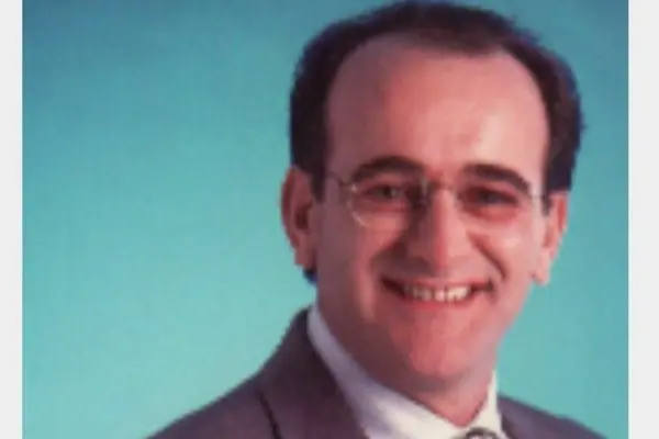 L'ex sindaco Ilario Contu (foto concessa)