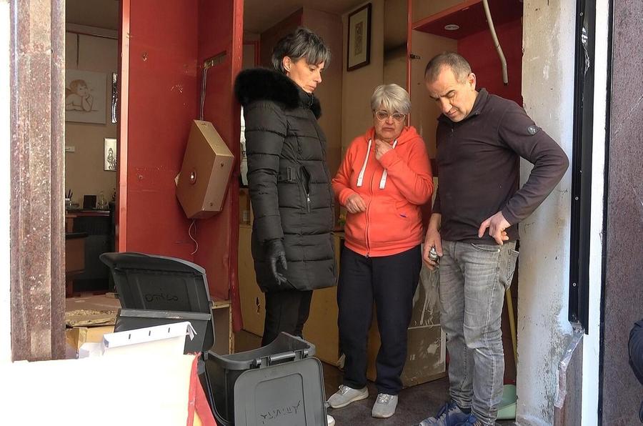 Raccolta fondi per la gioielleria