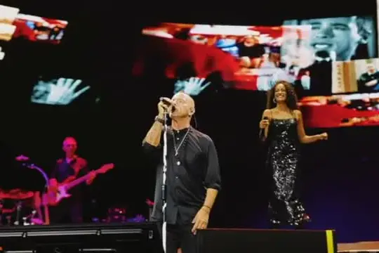 Eros Ramazzotti torna a San Siro dopo 28 anni: Sono emozionato