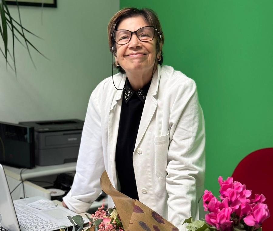 Arzana, dottoressa in pensione: «Non rimango in servizio perché farei solo il burocrate»