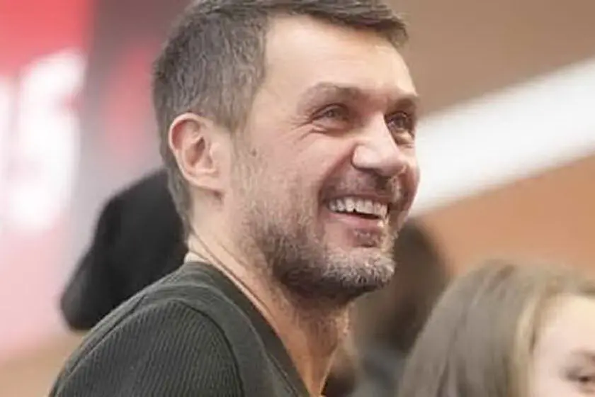 Paolo Maldini (foto Ac Milan)