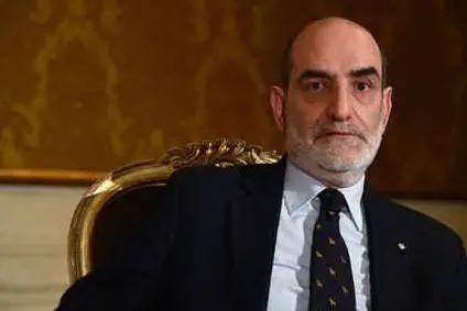 Giovanni Grasso (Ansa)