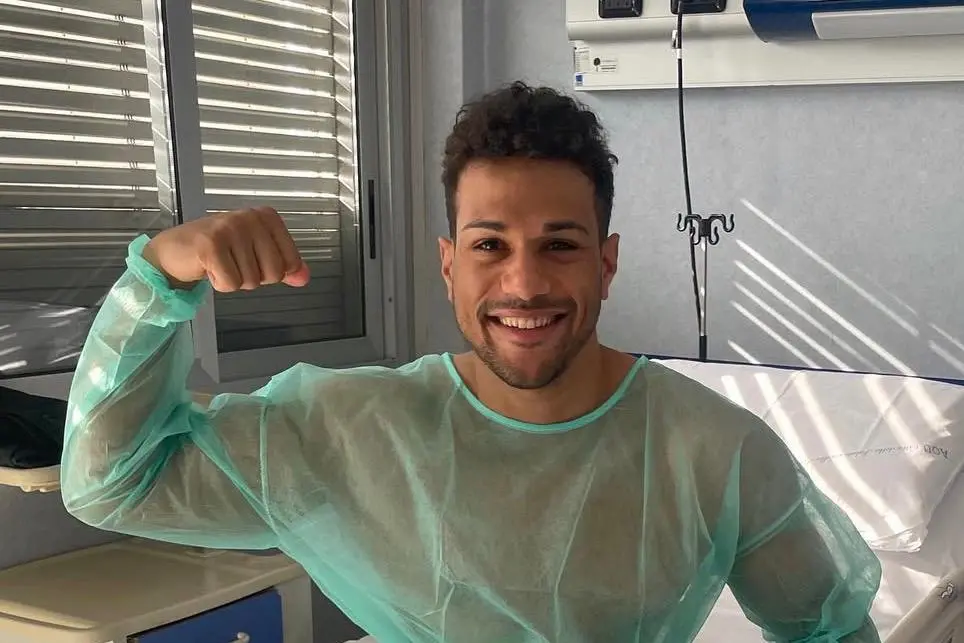 Alessandro Antonicelli (Foto Instagram)