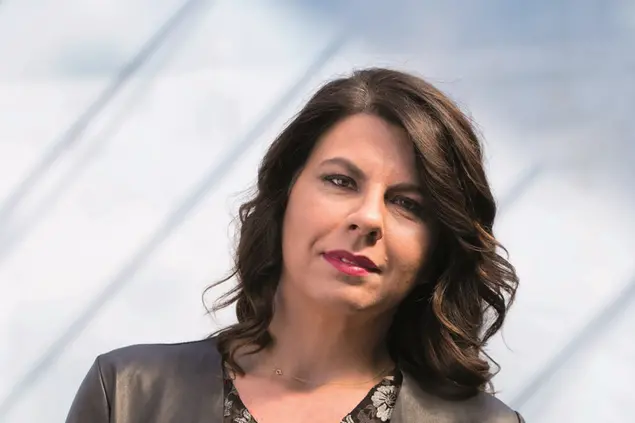 Geppi Cucciari (Archivio L'Unione Sarda)