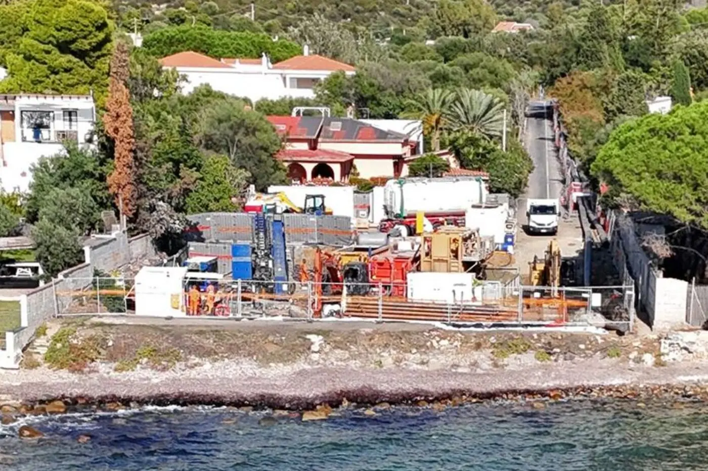 «Super produzione di energia, costruiranno altri Tyrrhenian Link»