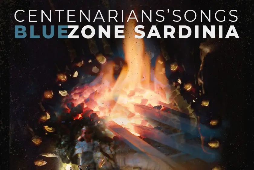 Centenarians' songs Blue Zone Sardinia (foto ufficio stampa)