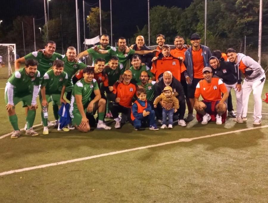 L’Happy Fc si prende playoff e coppa