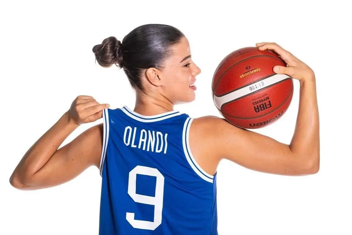 Giulia Olandi (foto FIP)