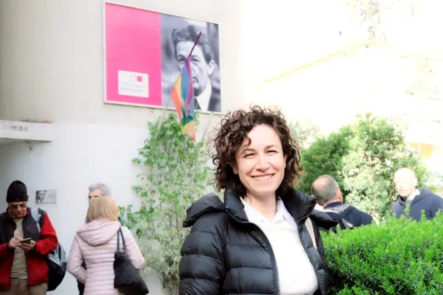 Maria Laura Manca (Archivio L'Unione Sarda)