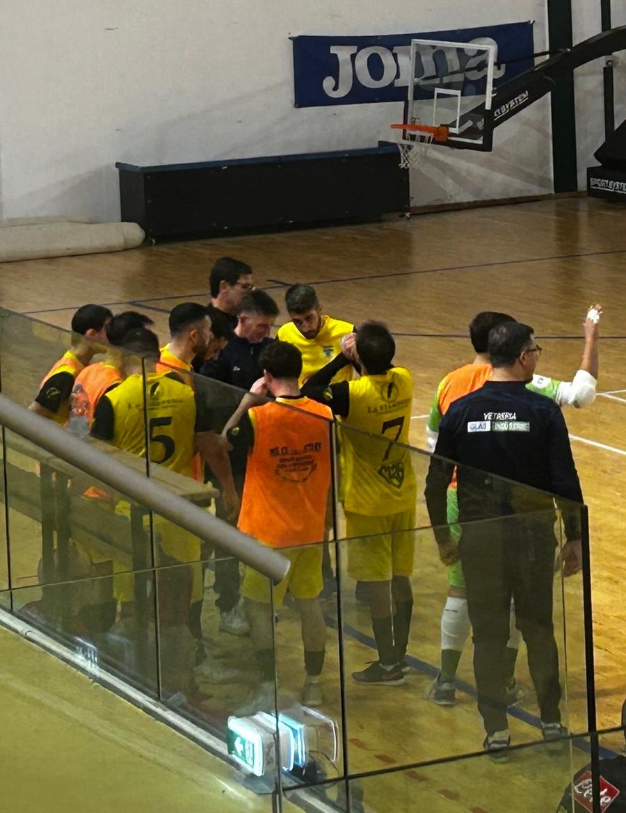 Fanni Futsal ai quarti tra le emozioni