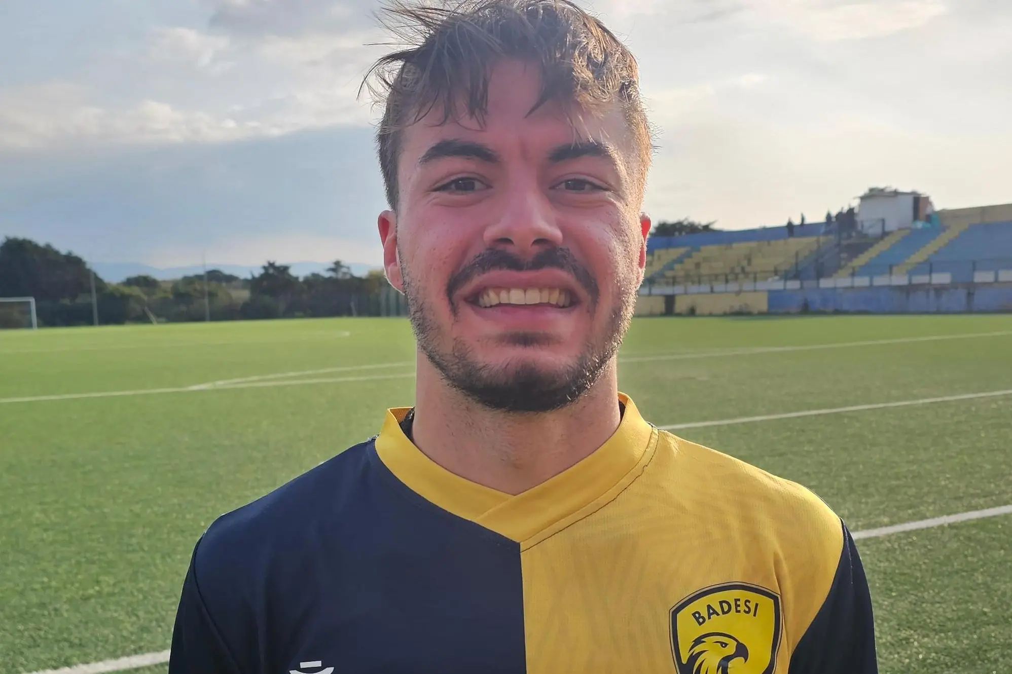 Simone Capra del Badesi 09 (G.Pischedda)