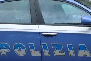 Volante della polizia (foto: Internet)