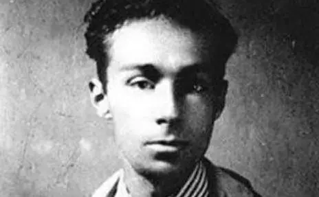 Da giovane (Tutte le foto sono Archivio L'Unione Sarda e Wikipedia)