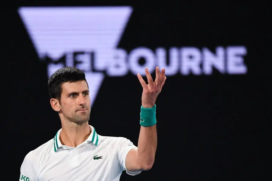 Novak Djokovic (Ansa)
