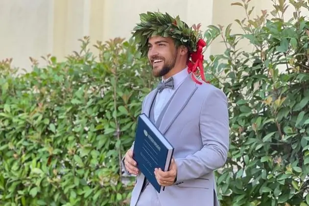 Valerio Scanu (foto Instagram)