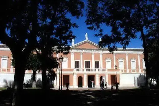 I Giardini Pubblici a Cagliari