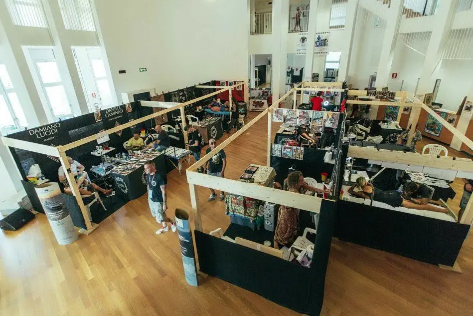 Una precedente edizione (foto ufficio stampa)