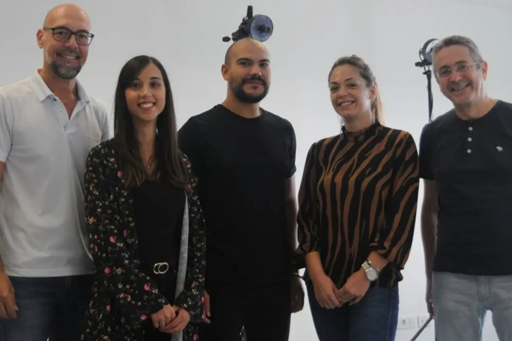 Il team per teleriabilitazione nella sclerosi multipla