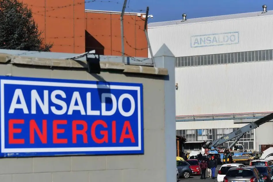 Incidente sul lavoro all'Ansaldo Energia, Genova