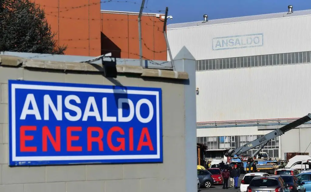 Incidente sul lavoro all'Ansaldo Energia, Genova