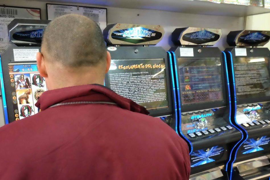 L'Isola scommette sul rischio: 5% del Pil sardo in giochi e slot machine