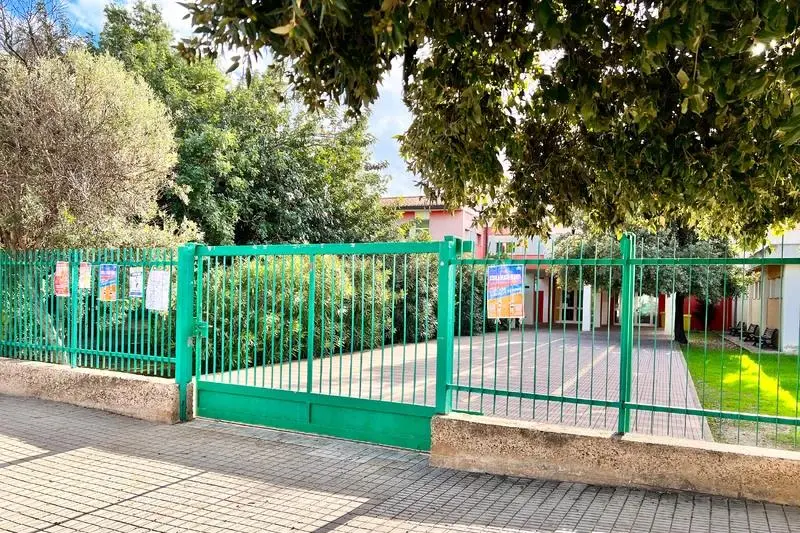 Le scuole di via Sant'Efisio (Murgana)