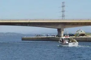 Sant'Antioco: il porto