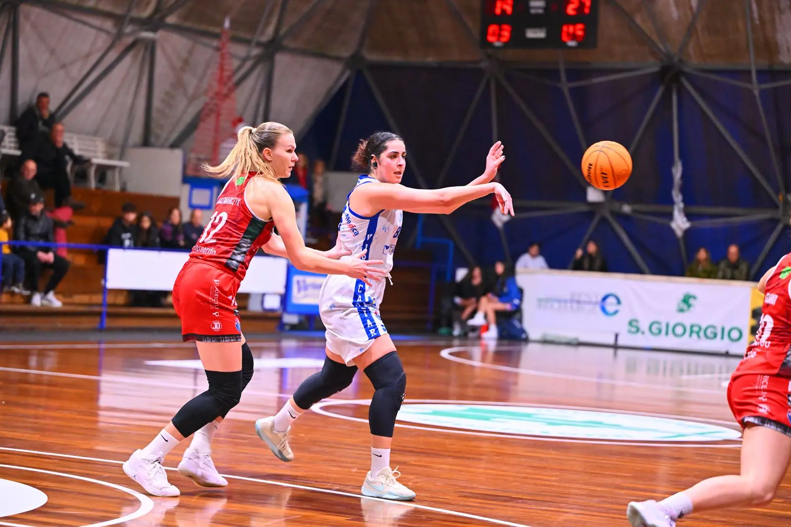 Mounia El Habbab (foto Pani)