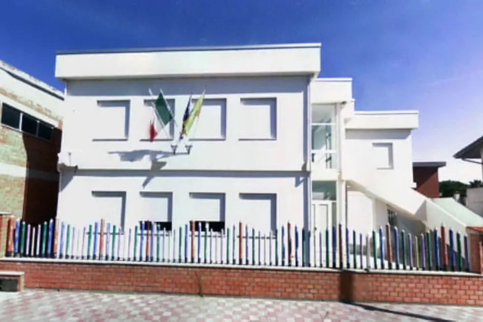 Le scuole di Marrubiu