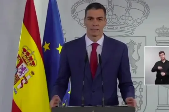 Sanchez risponde a Trump: Non saremo complici per paura di rappresaglie