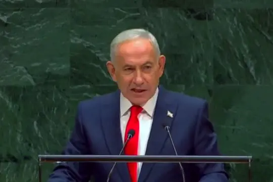 Netanyahu contro tutti all'Onu: attacca Francia, Gb, Turchia e Mamdani