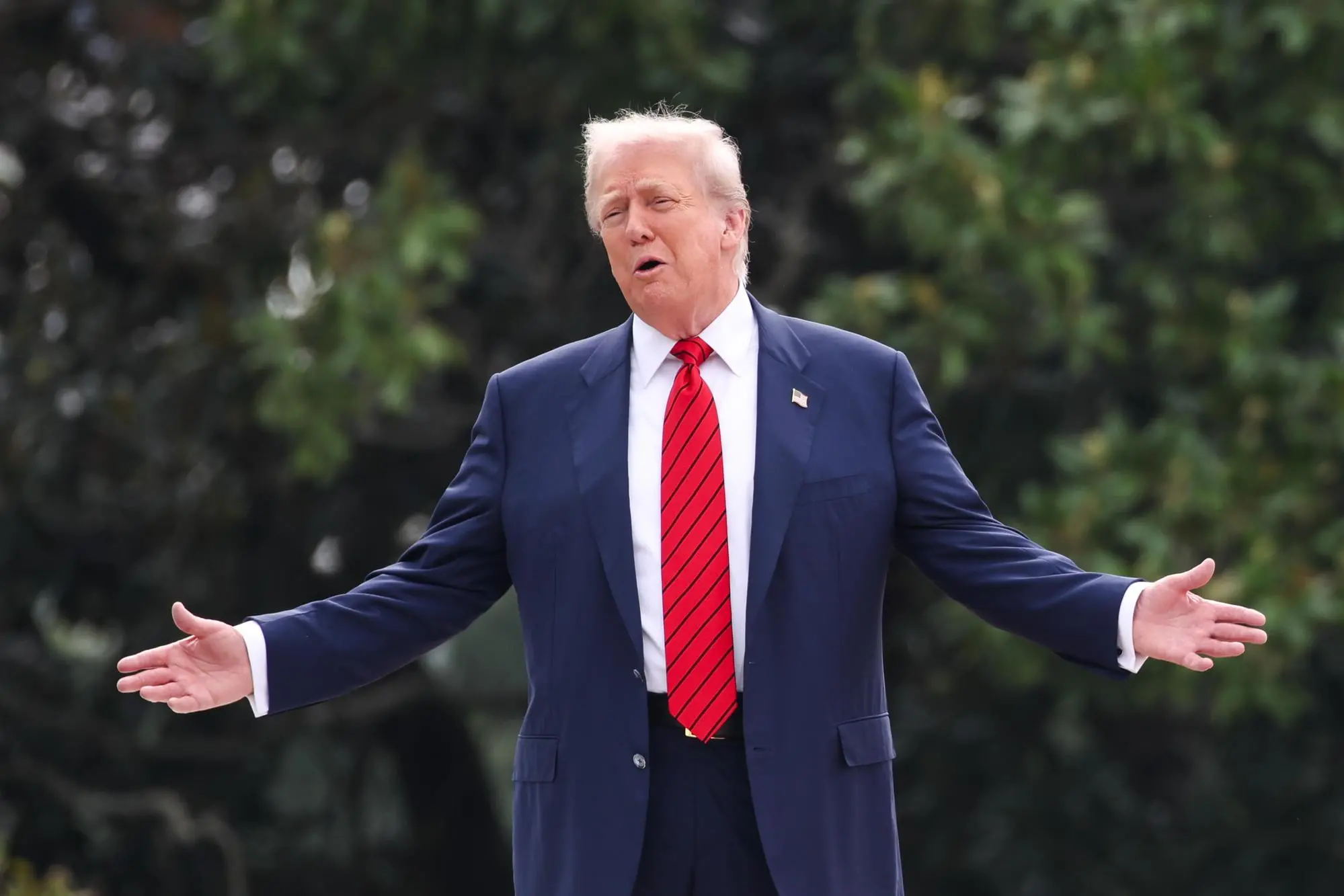 Donald Trump (Ansa)
